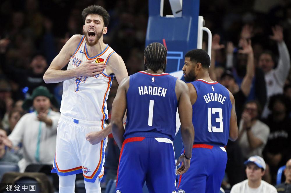 NBA战力
